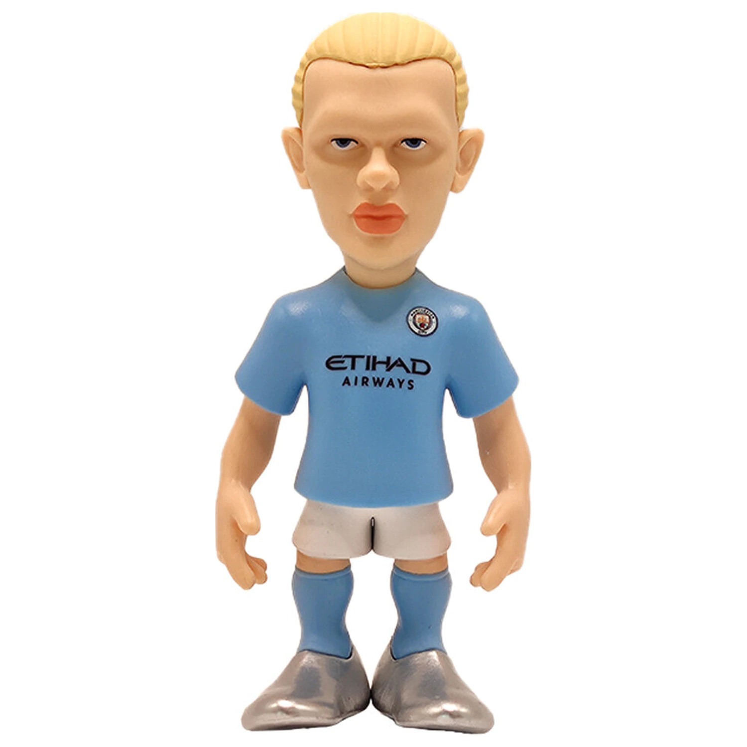 Manchester City Haaland Minix figura 12cm termékfotó
