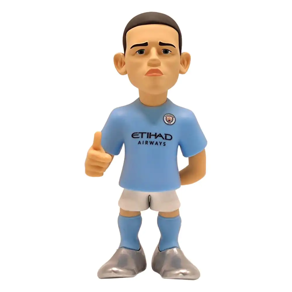 Manchester City Minix Figur Phil Foden 12 cm termékfotó