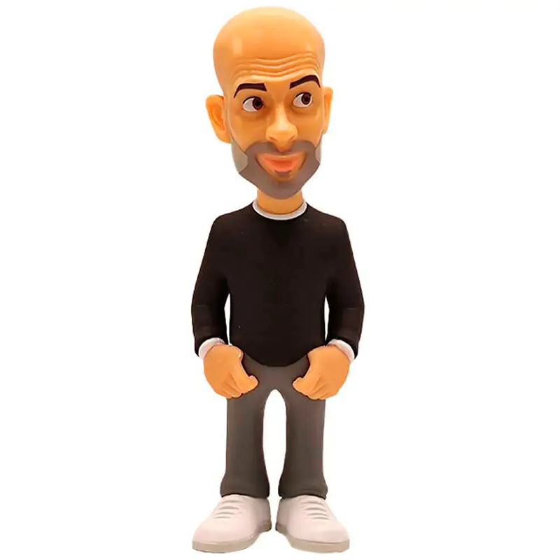 Manchester City Pep Guardiola Minix Figur 12cm termékfotó