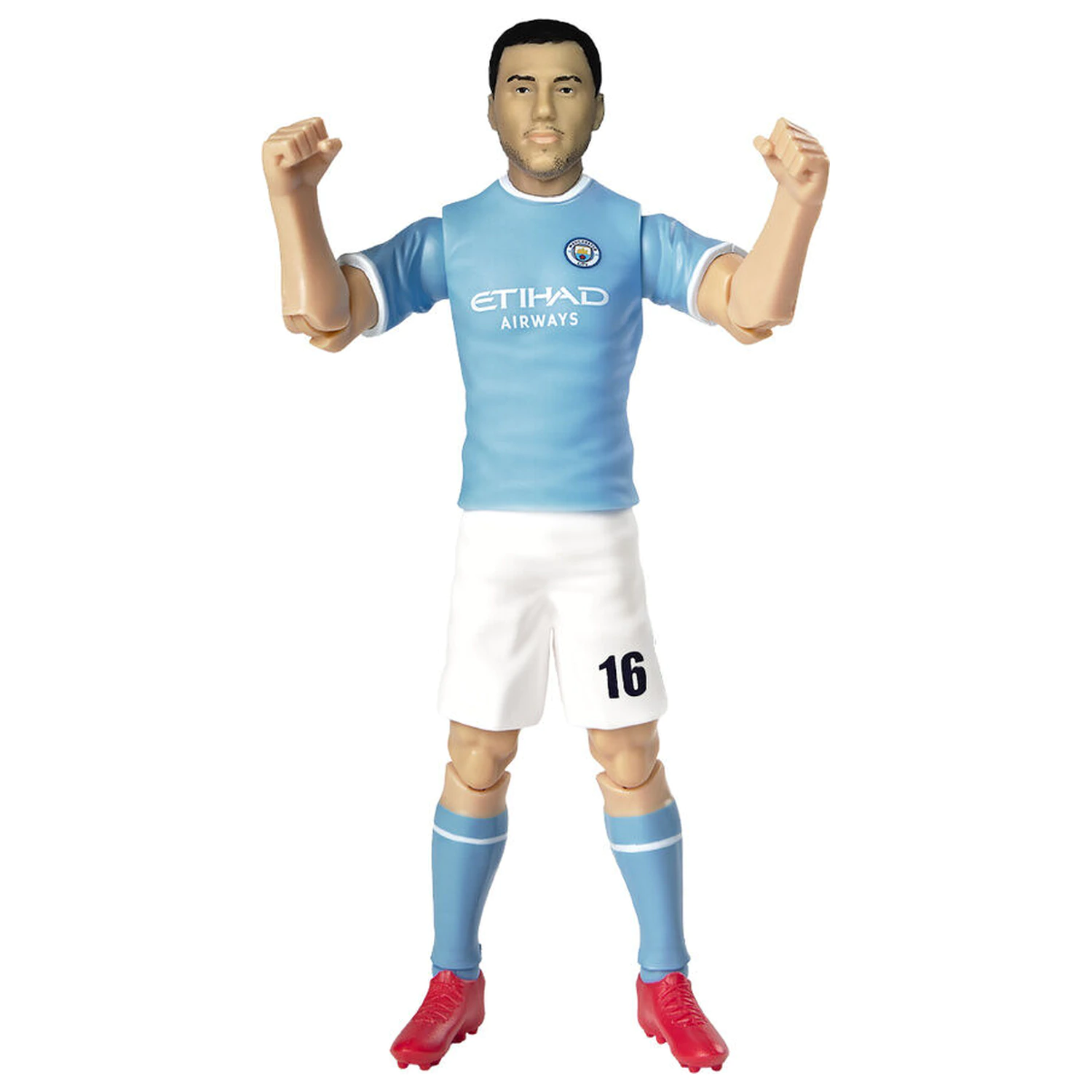 Manchester City Rodri akciófigura 20cm termékfotó