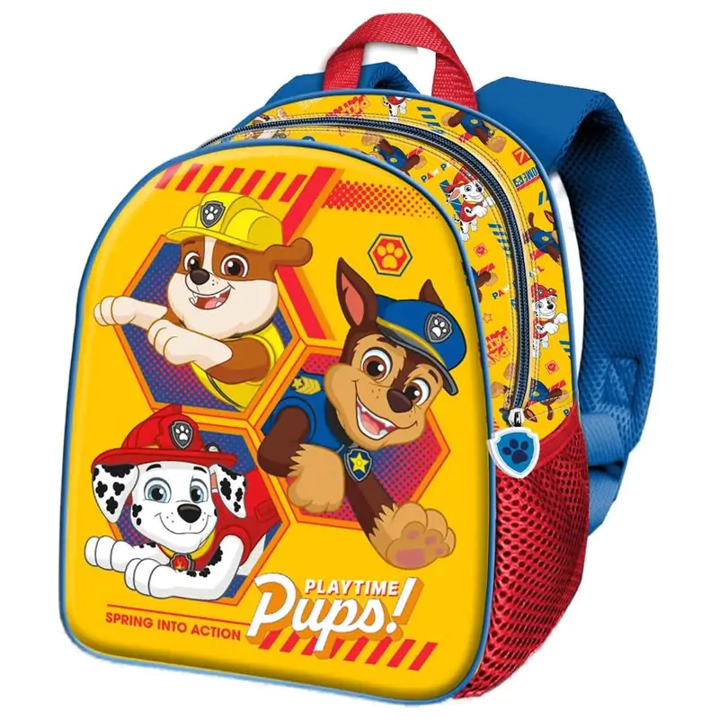 Paw Patrol 3D backpack 31cm termékfotó