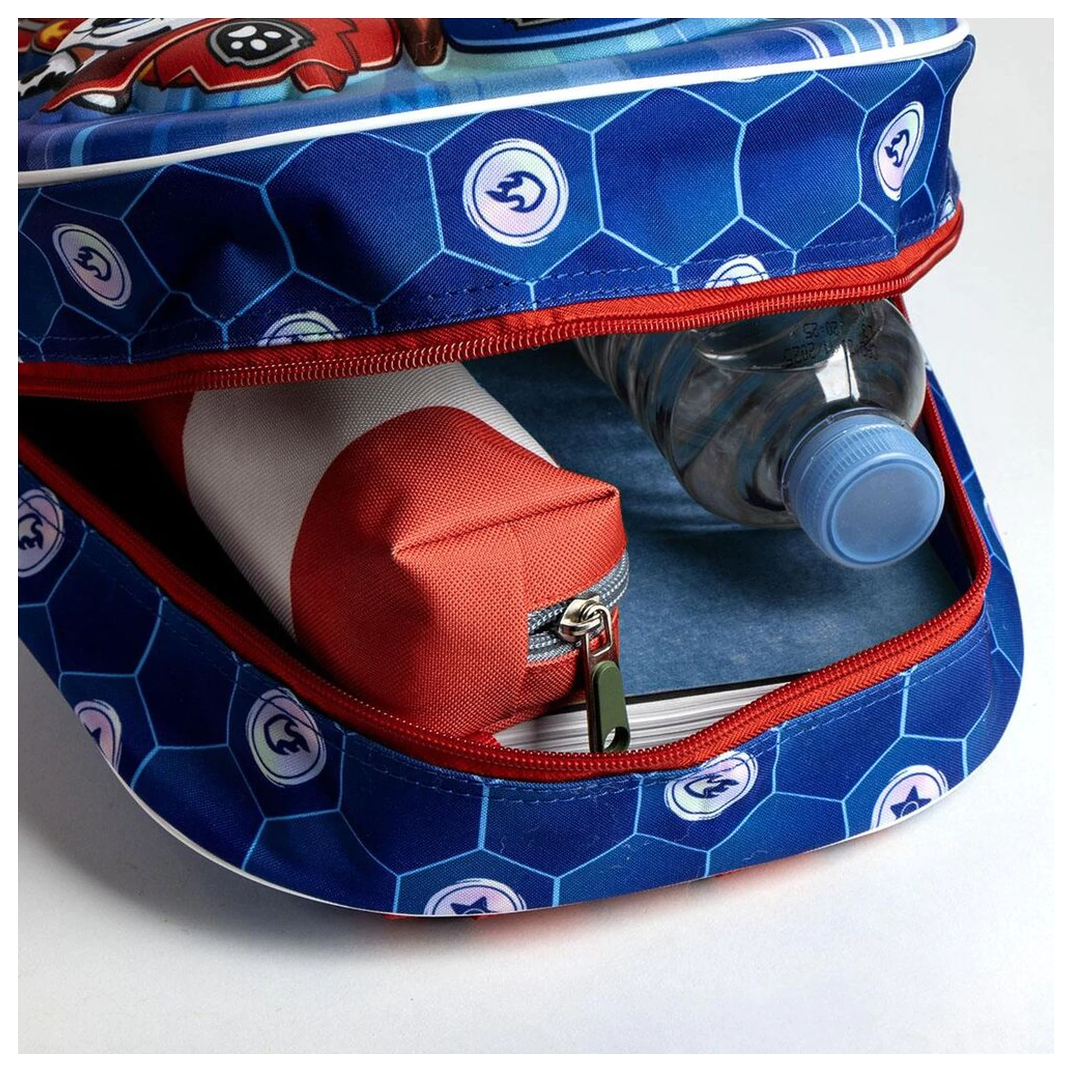 Mancs őrjárat 3D táska hátizsák 31cm termékfotó