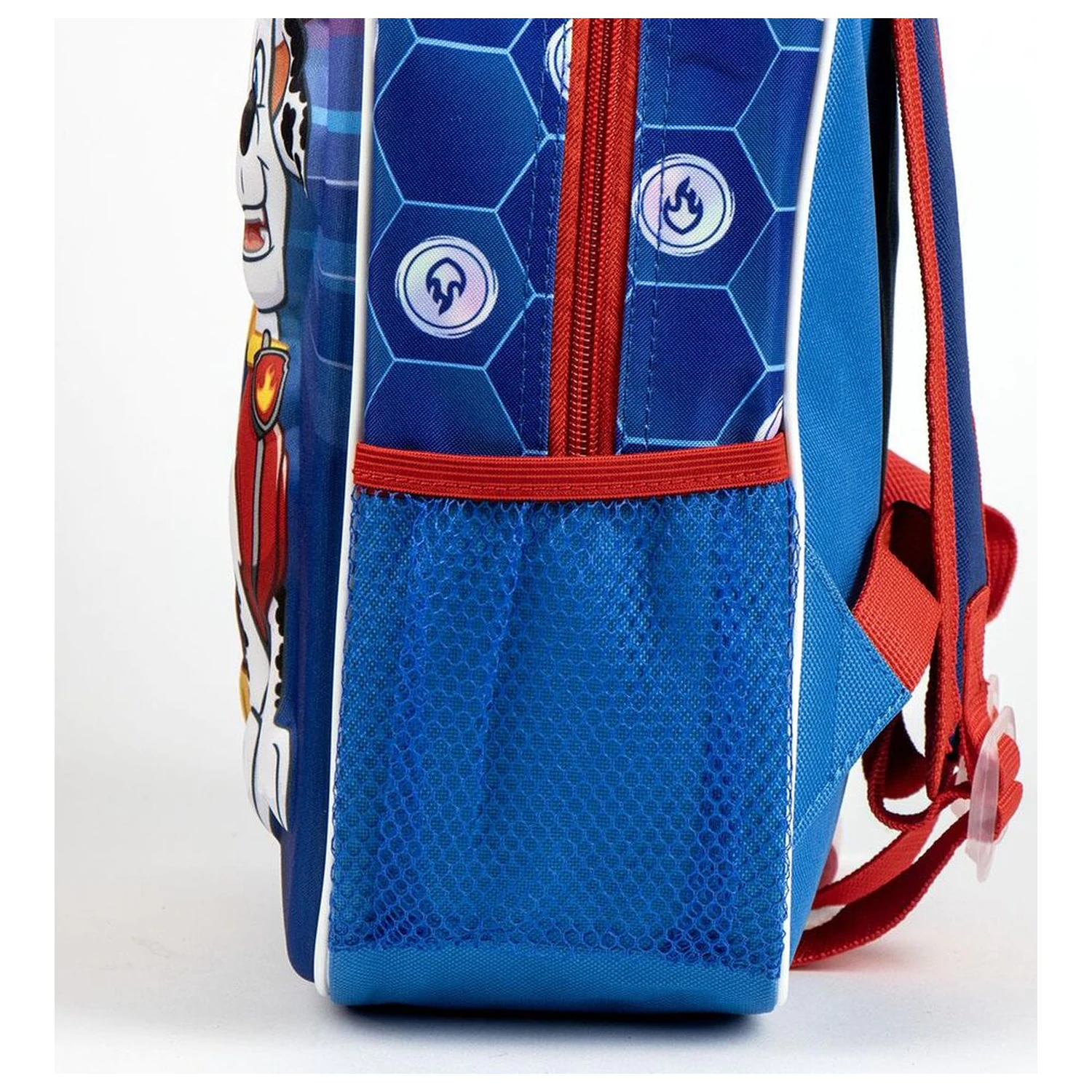 Mancs őrjárat 3D táska hátizsák 31cm termékfotó