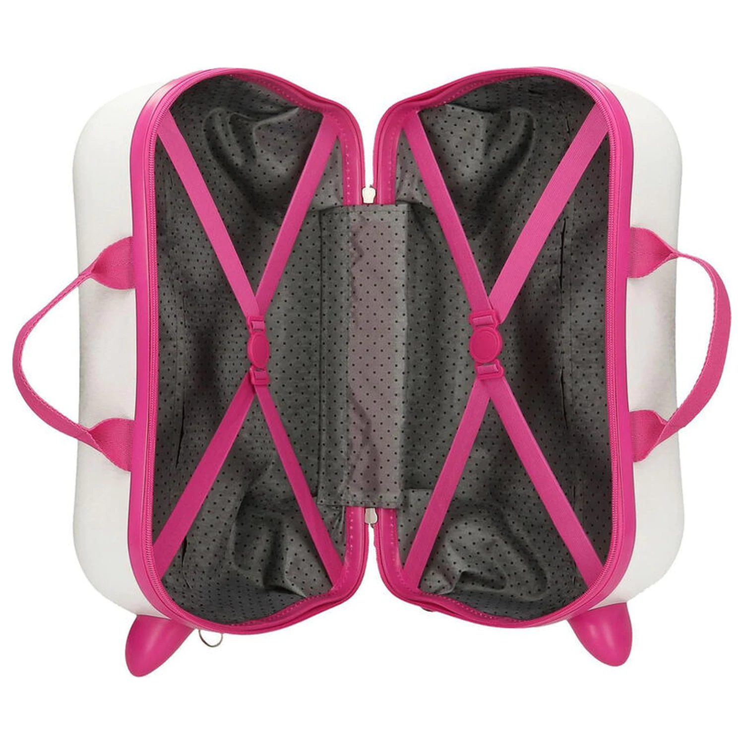 Mancs őrjárat ABS táska bőrönd 45cm termékfotó