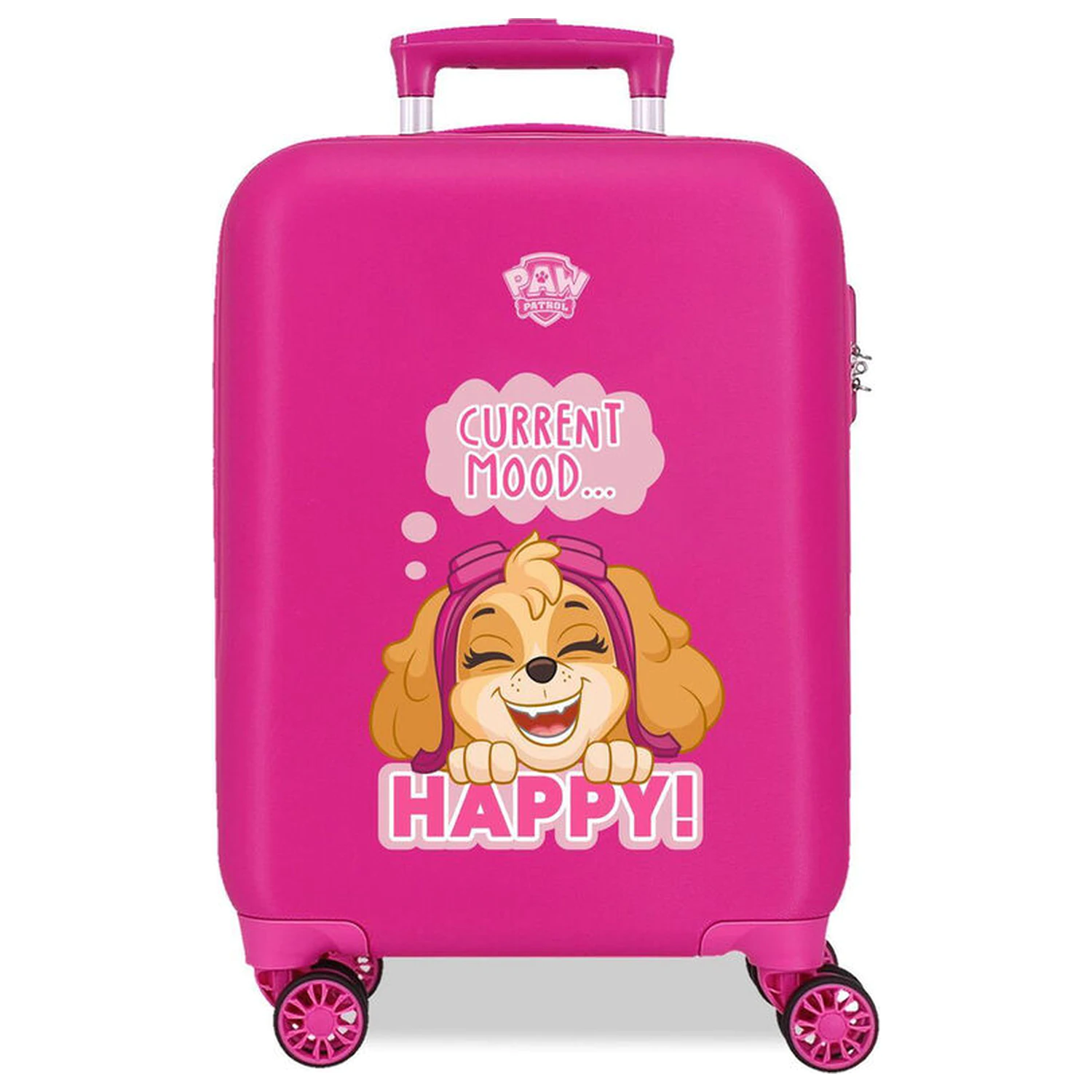 Mancs őrjárat ABS táska bőrönd 50cm termékfotó