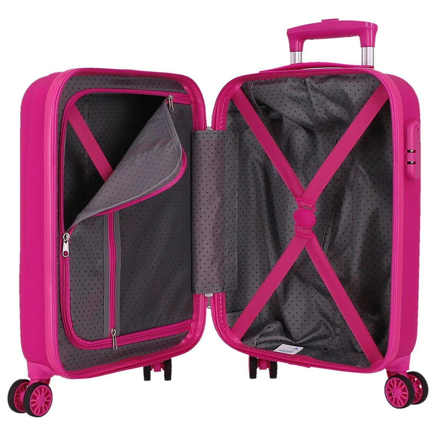 Mancs őrjárat ABS táska bőrönd 50cm termékfotó