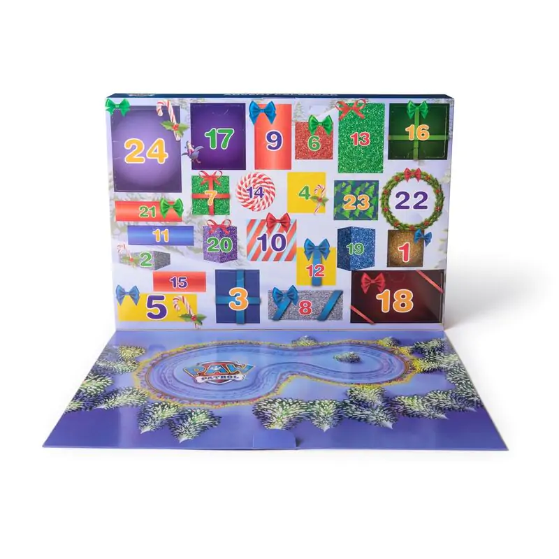 Paw Patrol Adventskalender termékfotó