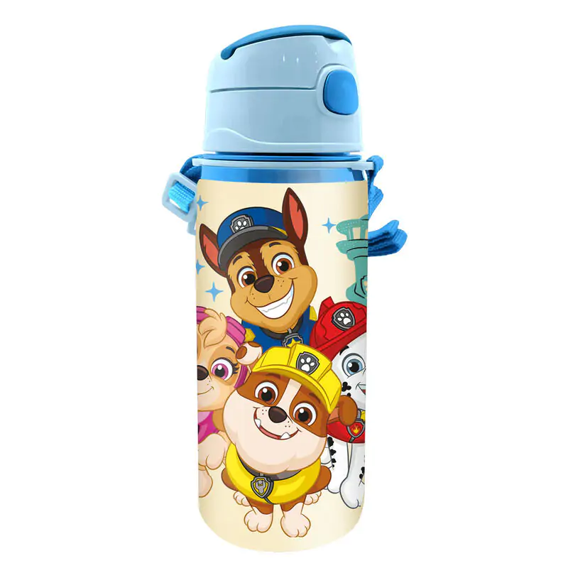 Paw Patrol aluminium bottle 600ml termékfotó