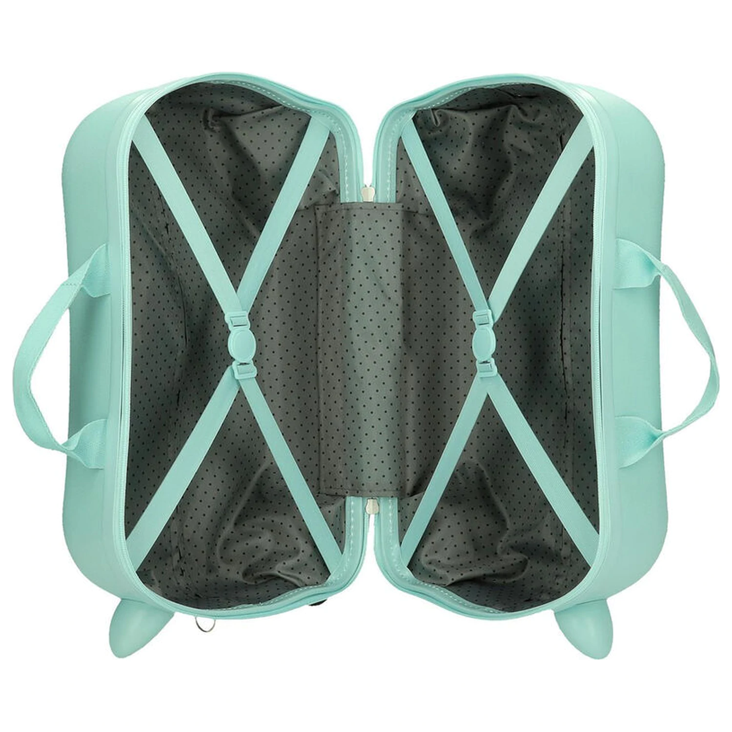 Mancs őrjárat Be Happy ABS táska bőrönd 45cm termékfotó