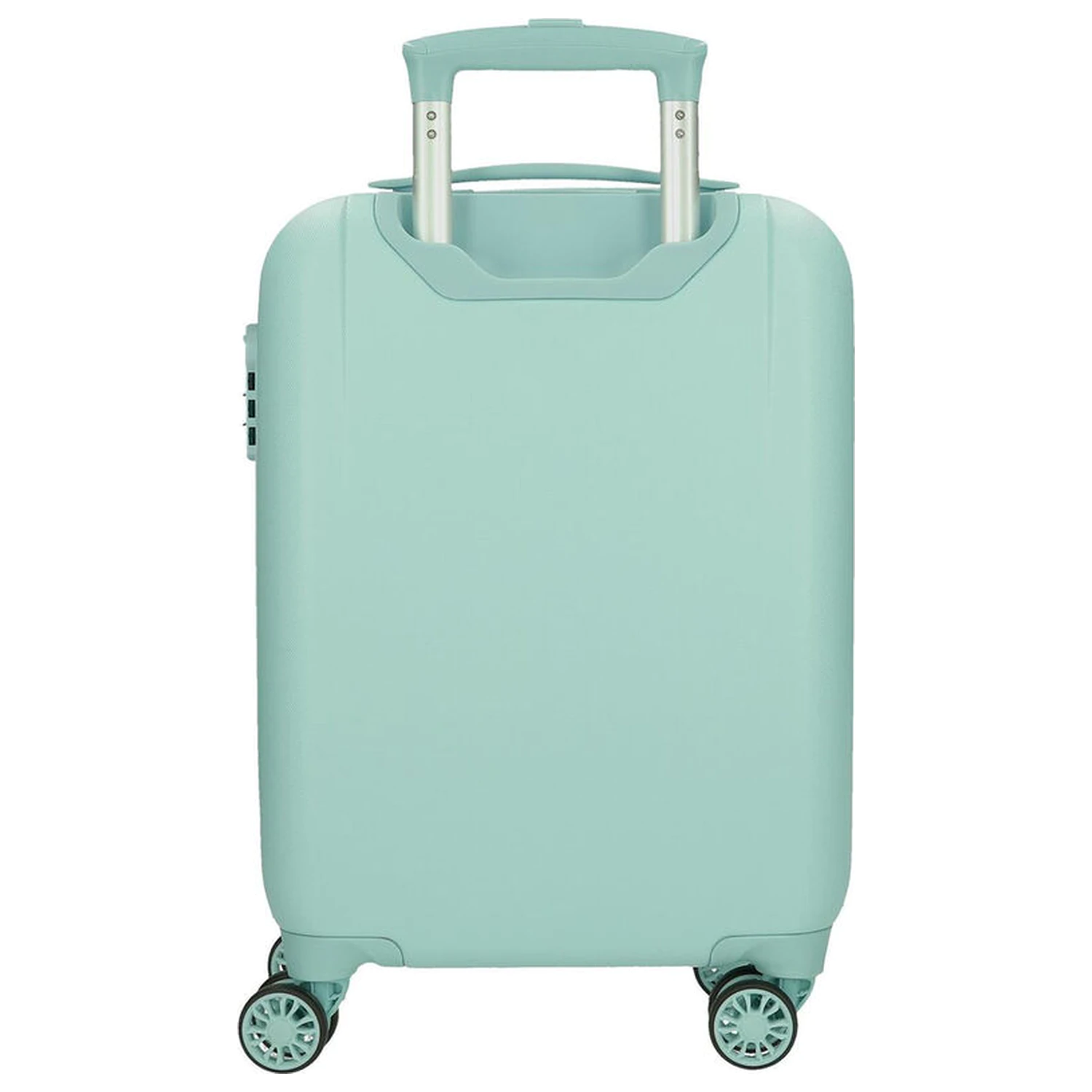 Mancs őrjárat Be Happy ABS táska bőrönd 50cm termékfotó