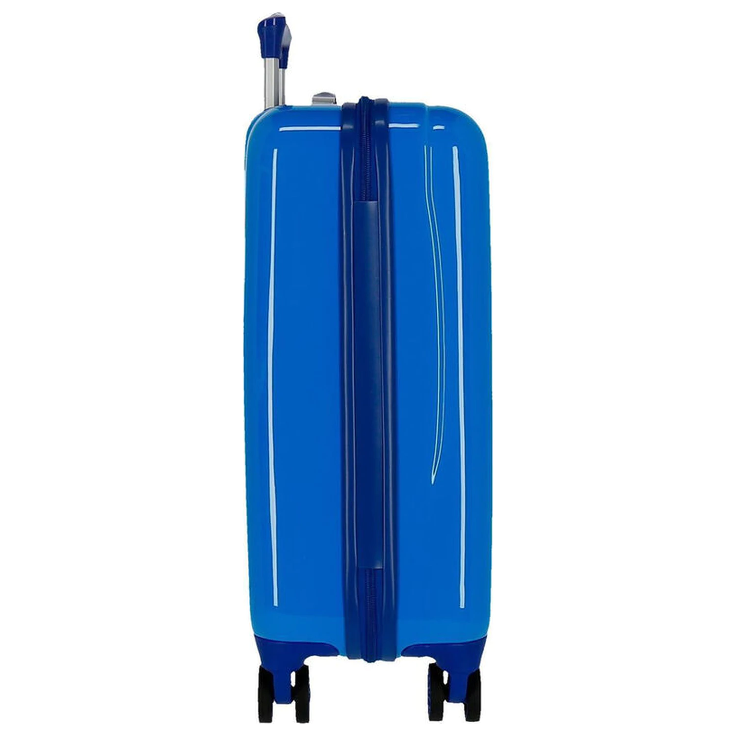 Mancs őrjárat Be Happy ABS táska bőrönd 55cm termékfotó