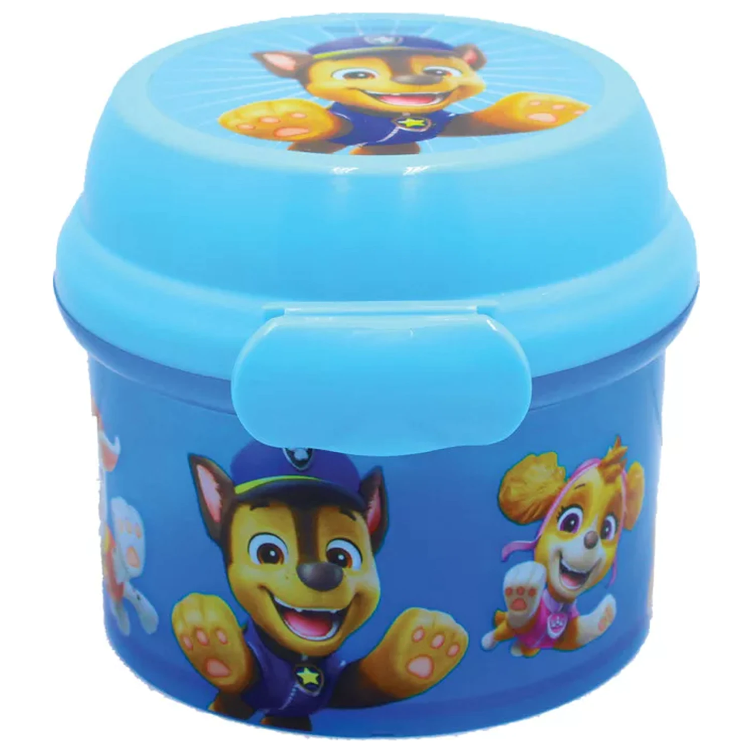 Mancs Őrjárat Best Team műanyag snack tartó, uzsonnás doboz 270 ml termékfotó