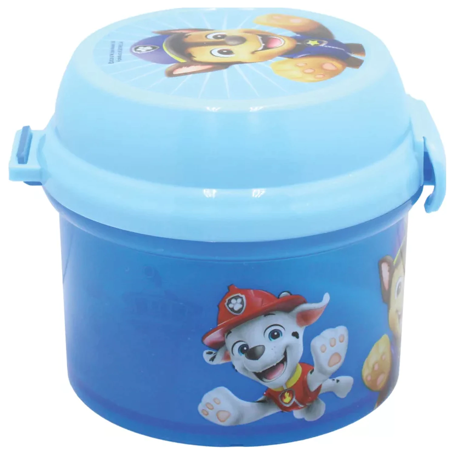 Mancs Őrjárat Best Team műanyag snack tartó, uzsonnás doboz 270 ml termékfotó