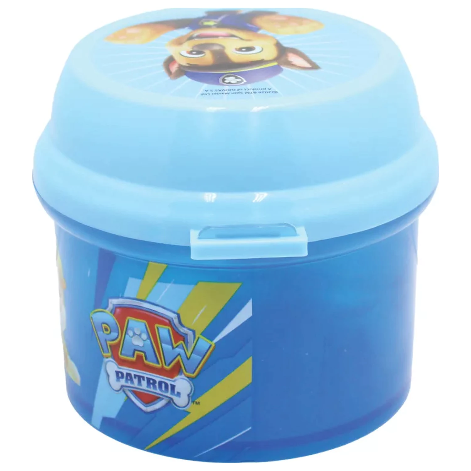 Mancs Őrjárat Best Team műanyag snack tartó, uzsonnás doboz 270 ml termékfotó