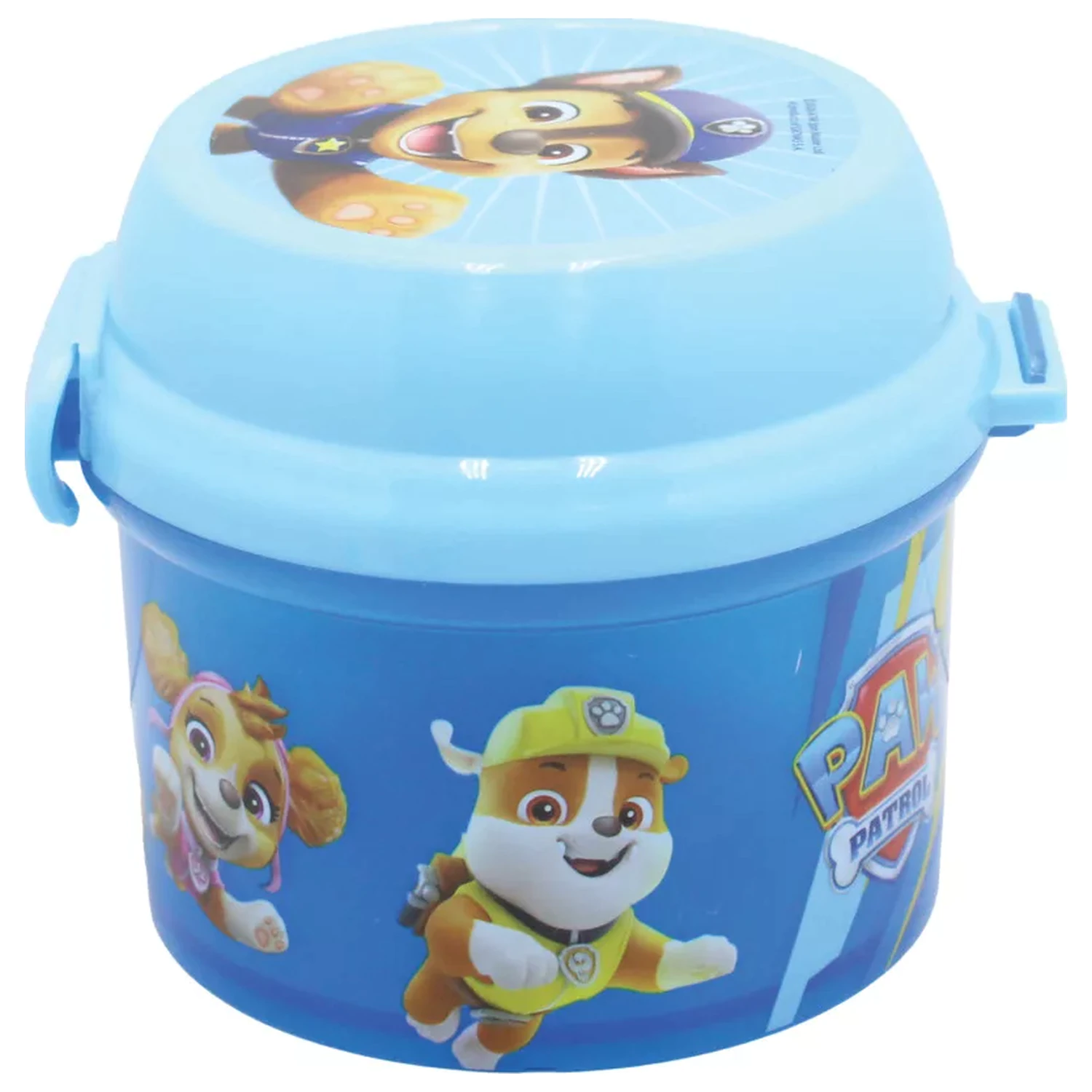 Mancs Őrjárat Best Team műanyag snack tartó, uzsonnás doboz 270 ml termékfotó