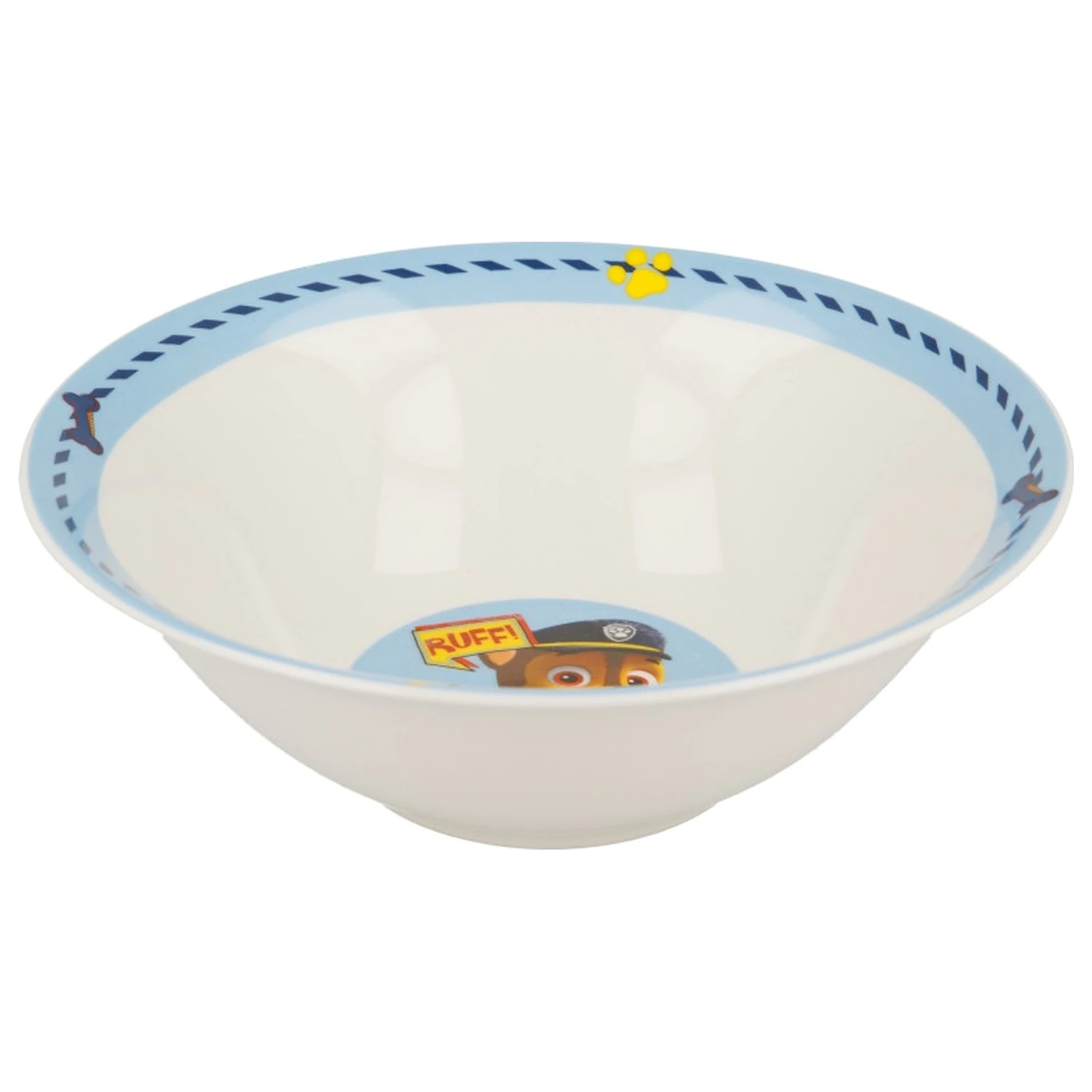 Mancs Őrjárat Boy Icons porcelán étkészlet  termékfotó