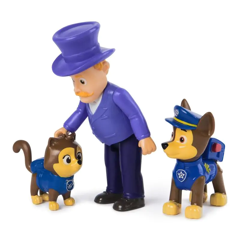 Paw Patrol Chase Hero Pups 2er-Pack Figuren termékfotó