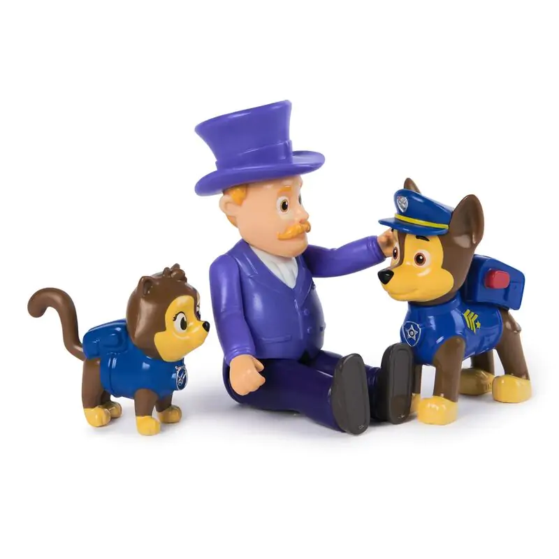 Paw Patrol Chase Hero Pups 2er-Pack Figuren termékfotó