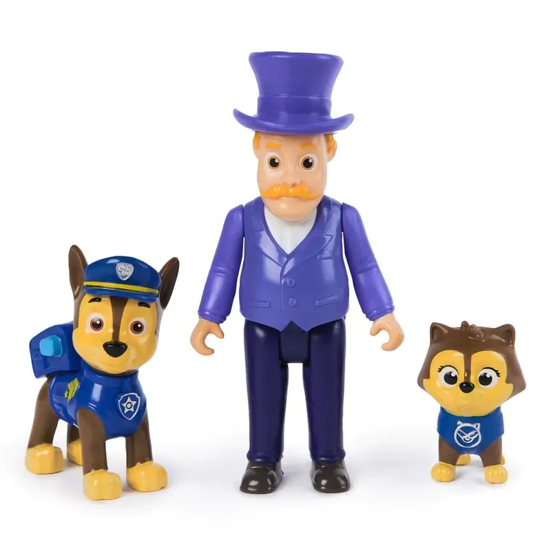 Paw Patrol Chase Hero Pups 2er-Pack Figuren termékfotó