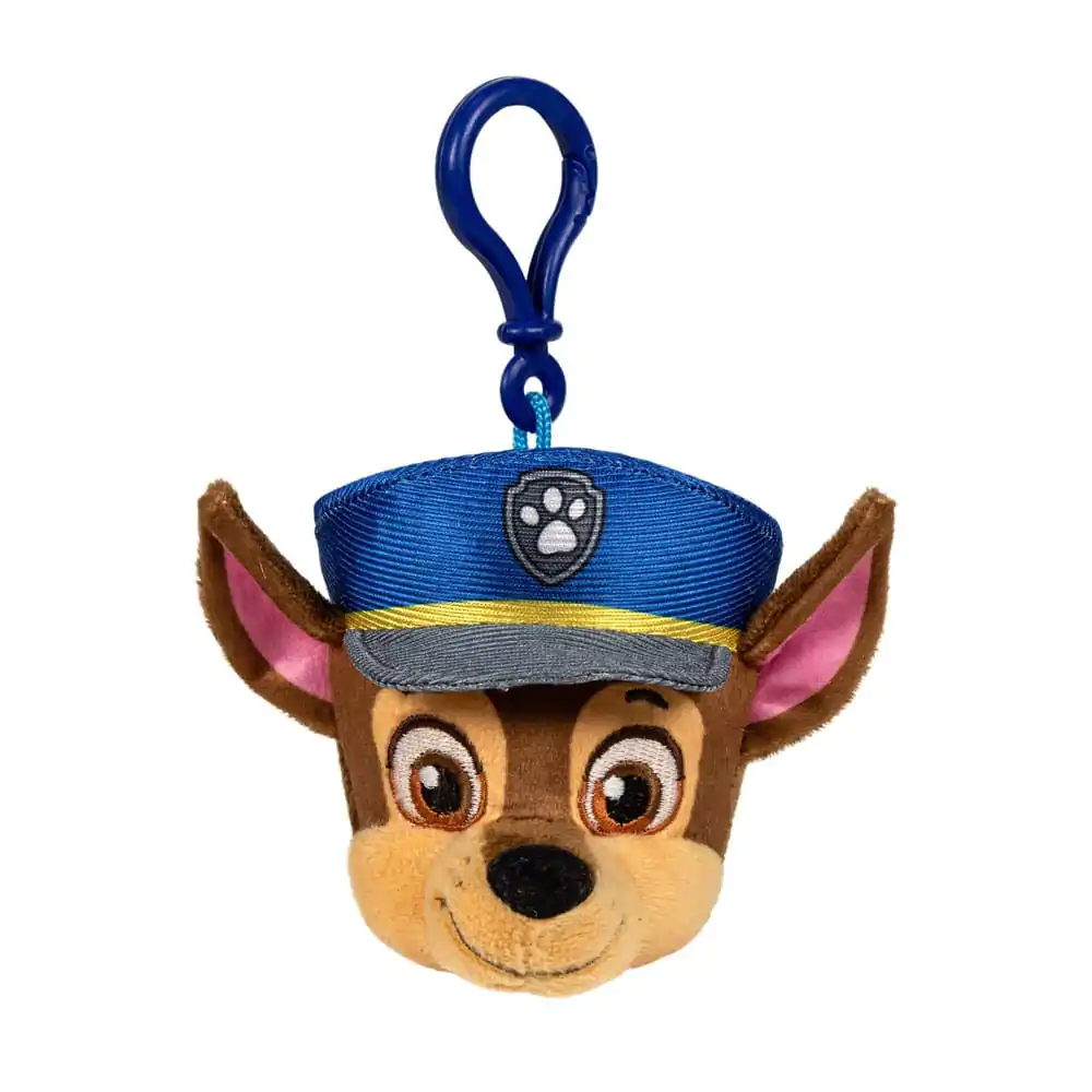 Paw Patrol Plush Keychain Chase 8 cm termékfotó