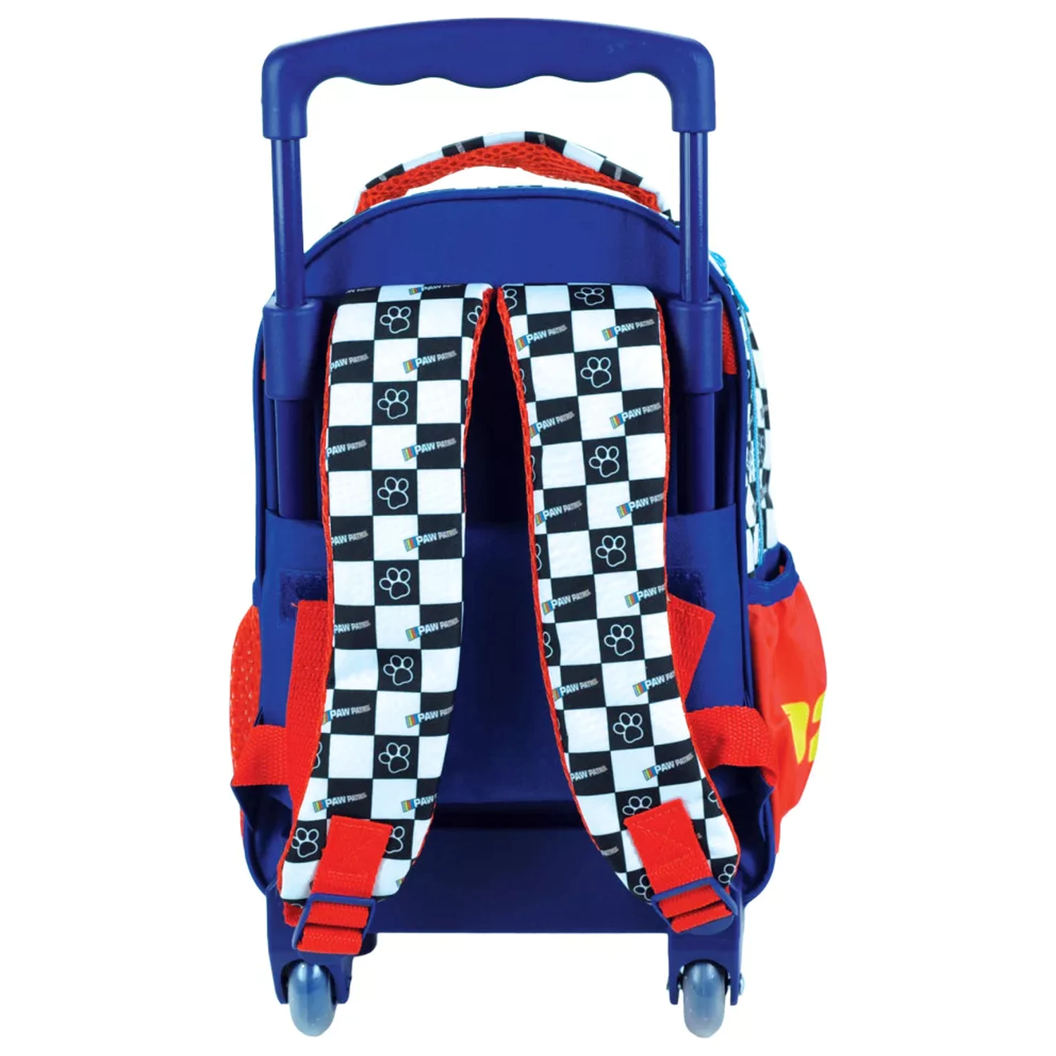 Mancs Őrjárat Chase Racing gurulós ovis hátizsák, táska 30 cm termékfotó