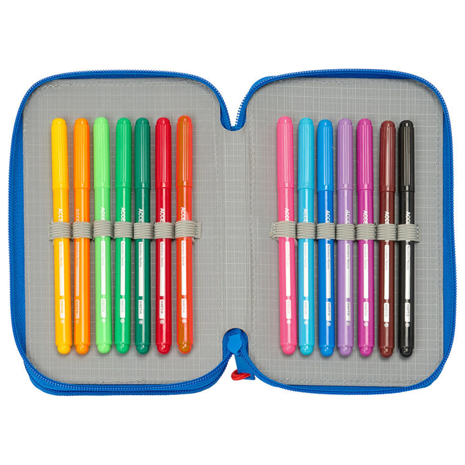 Mancs őrjárat Cool dupla tolltartó 29db-os termékfotó