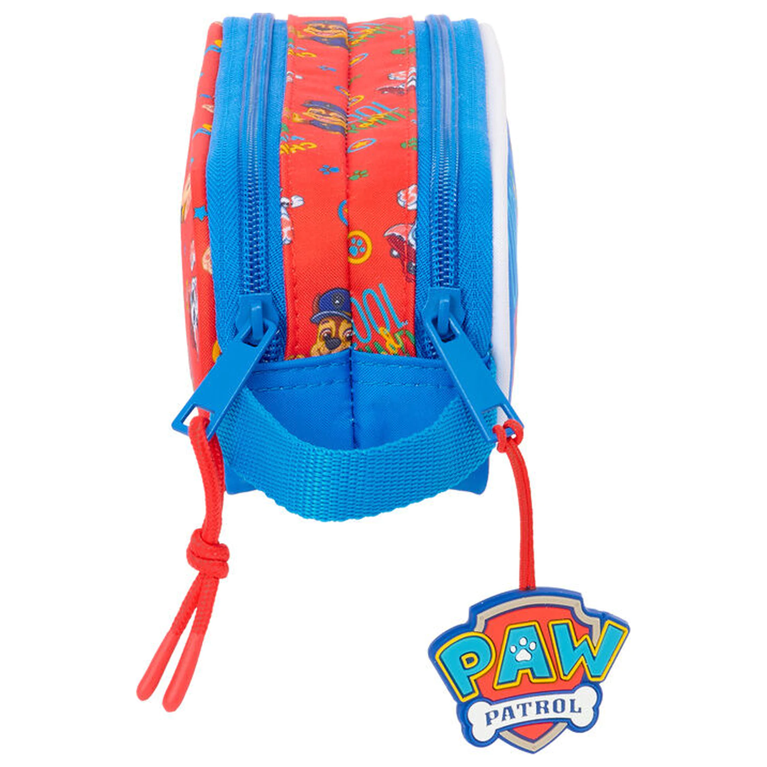 Mancs őrjárat Cool dupla tolltartó termékfotó