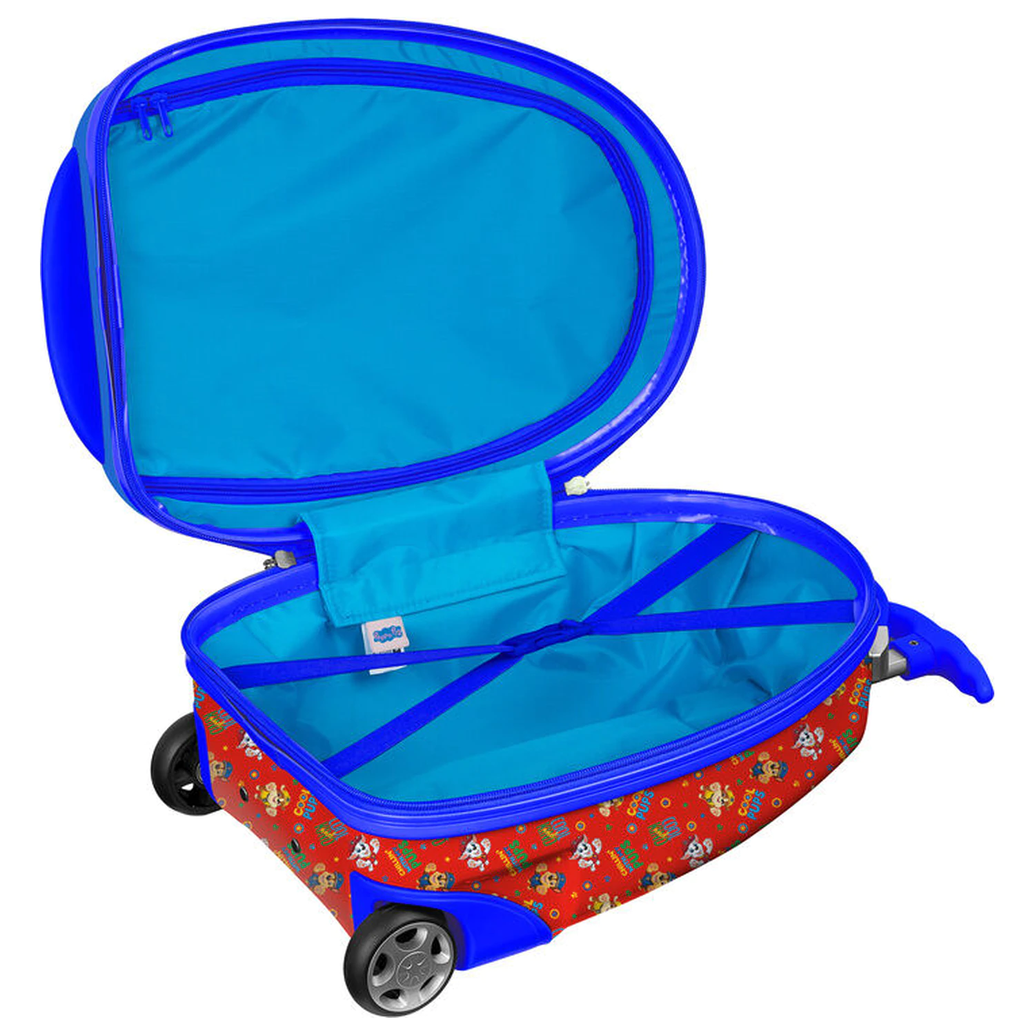 Mancs őrjárat Cool gurulós táska 43cm termékfotó