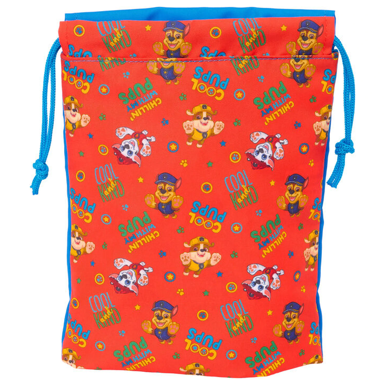 Mancs őrjárat Cool tornazsák 25cm termékfotó