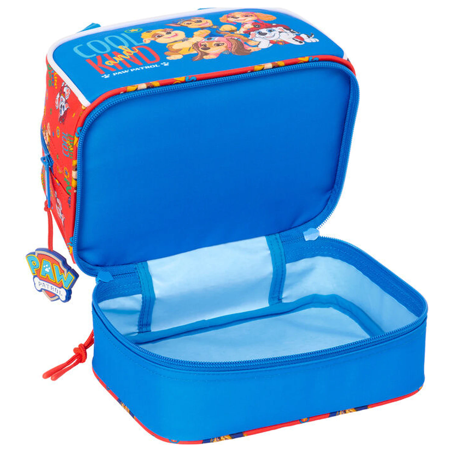 Mancs őrjárat Cool uzsonnás táska termékfotó