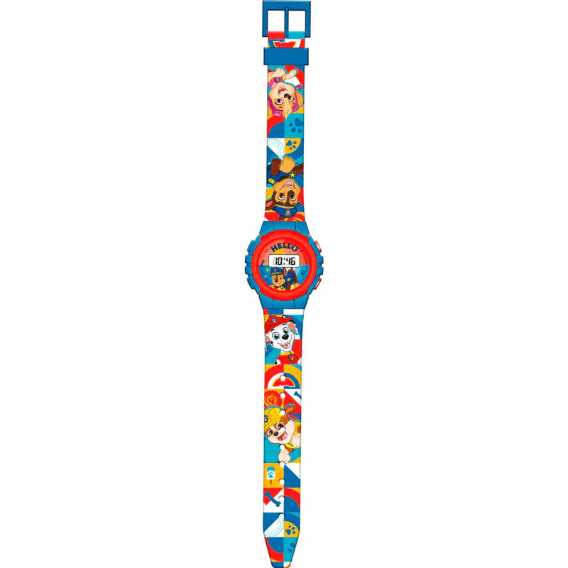 Paw Patrol Digitaluhr termékfotó