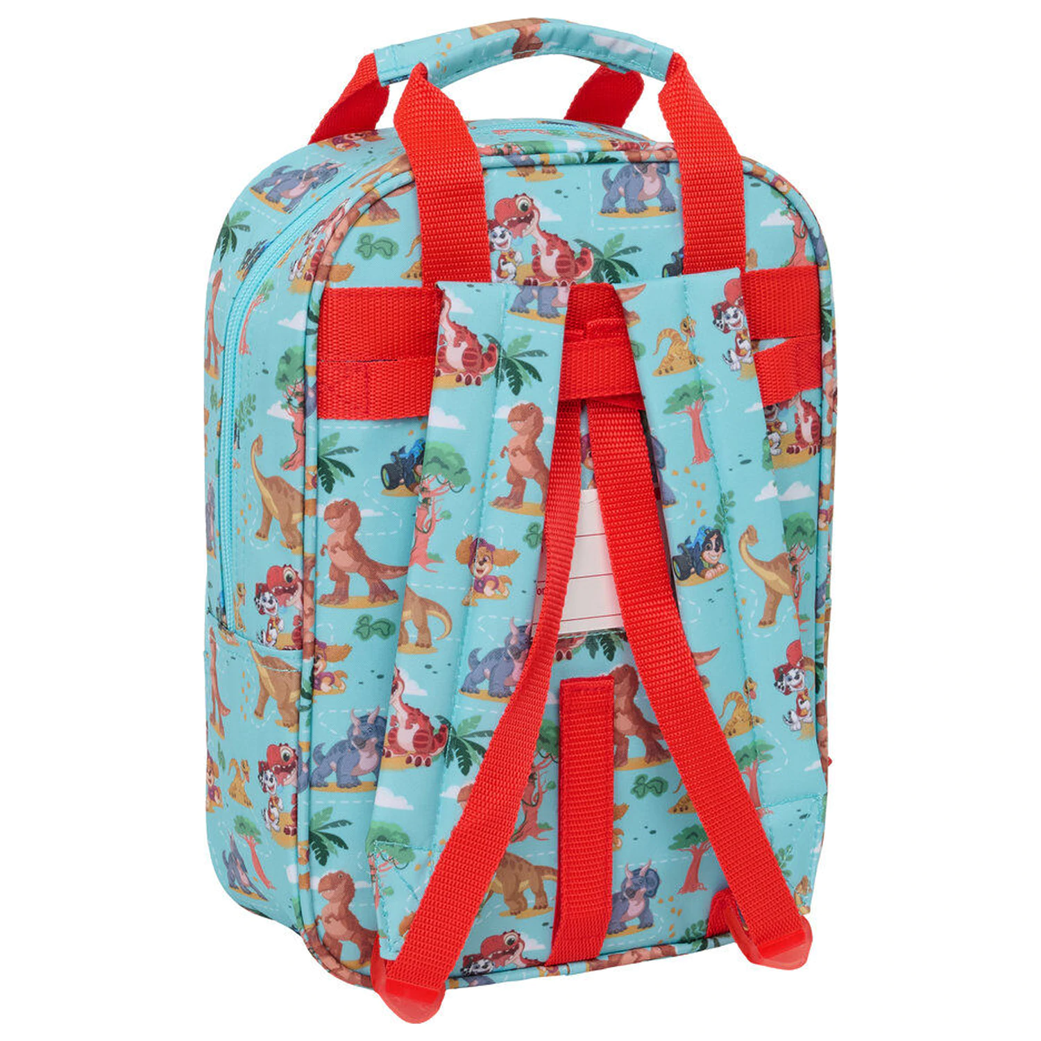 Mancs őrjárat Dino Rescue táska hátizsák 28cm termékfotó