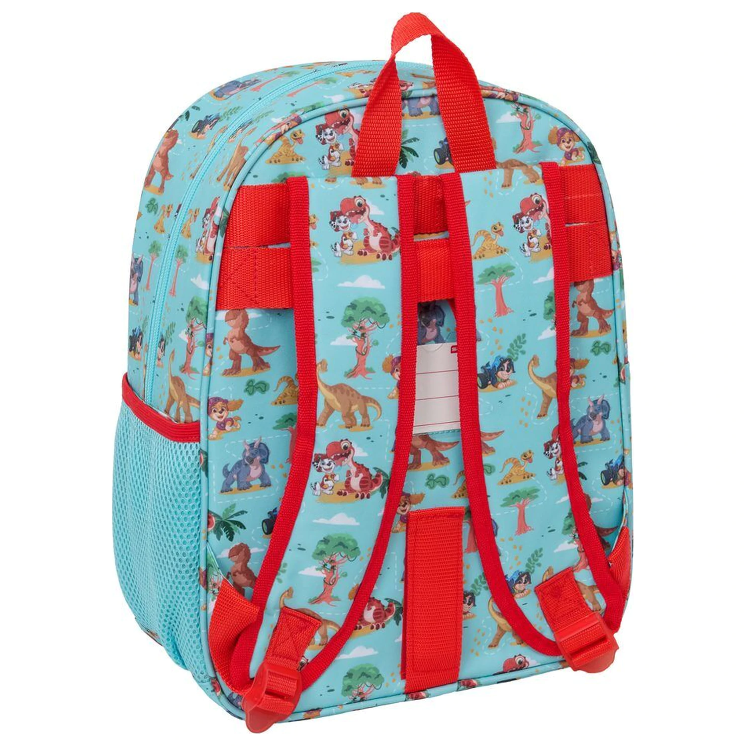 Mancs őrjárat Dino Rescue táska hátizsák 34cm termékfotó