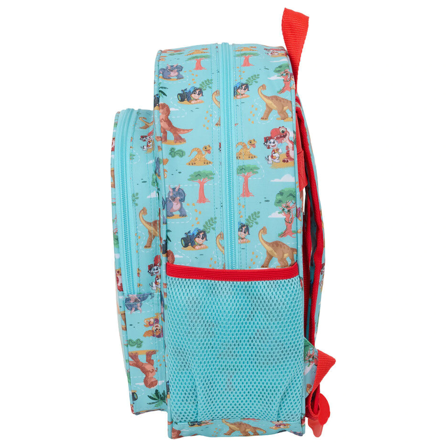 Mancs őrjárat Dino Rescue táska hátizsák 34cm termékfotó