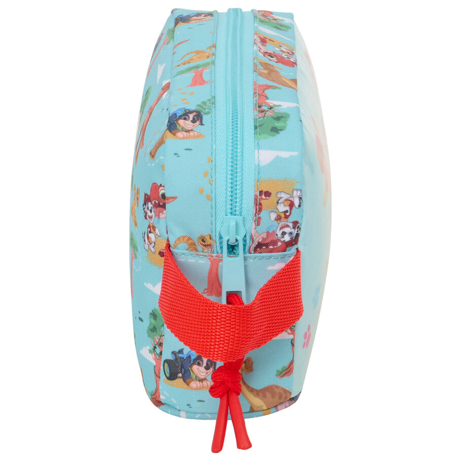 Mancs őrjárat Dino Rescue thermo uzsonnás táska termékfotó