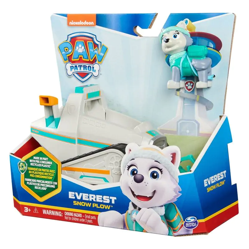 Paw Patrol Everest Fahrzeug termékfotó