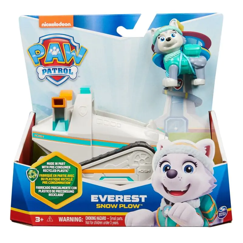 Paw Patrol Everest Fahrzeug termékfotó