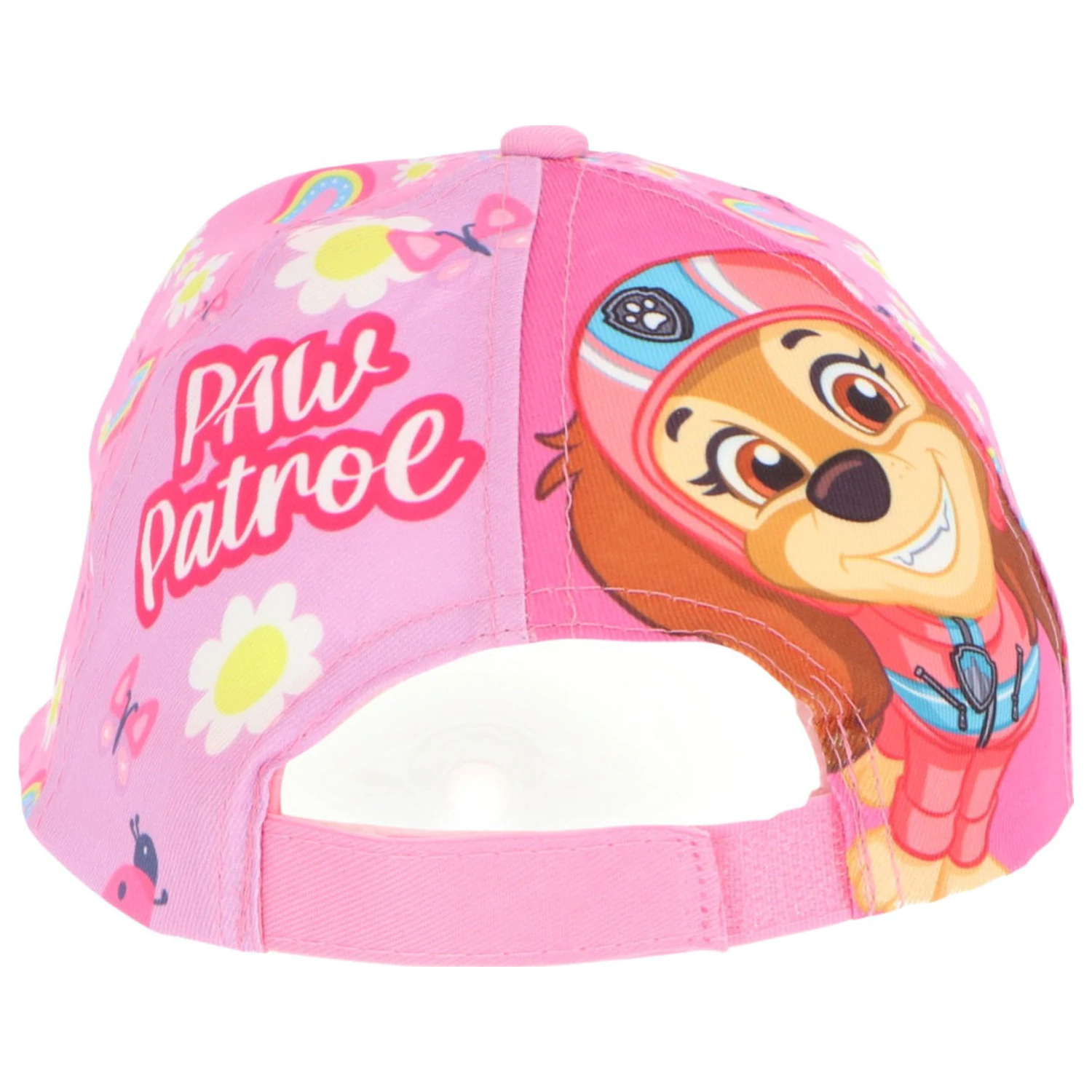 Mancs Őrjárat Flowers and Rainbows gyerek baseball sapka 52 cm termékfotó