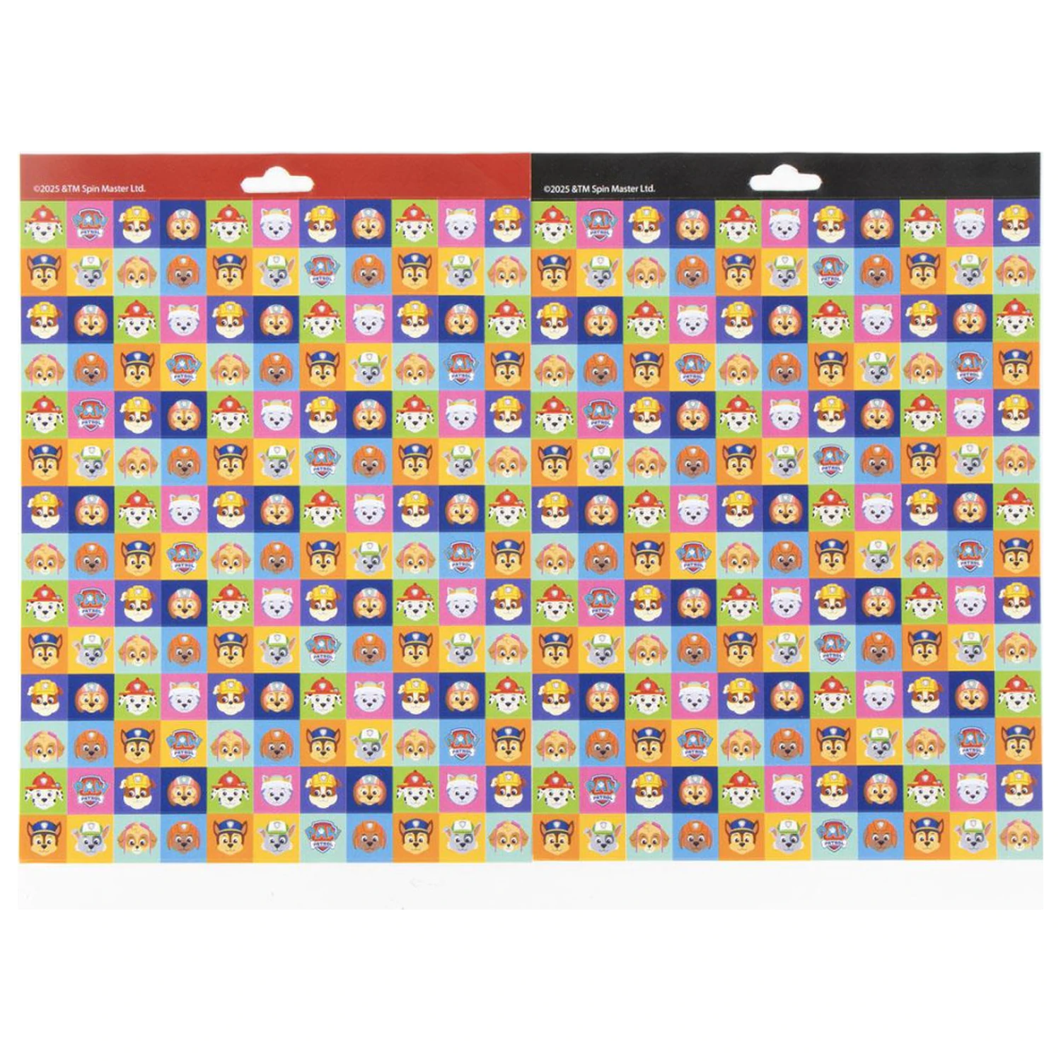 Mancs Őrjárat Friends matrica szett 300 db-os termékfotó