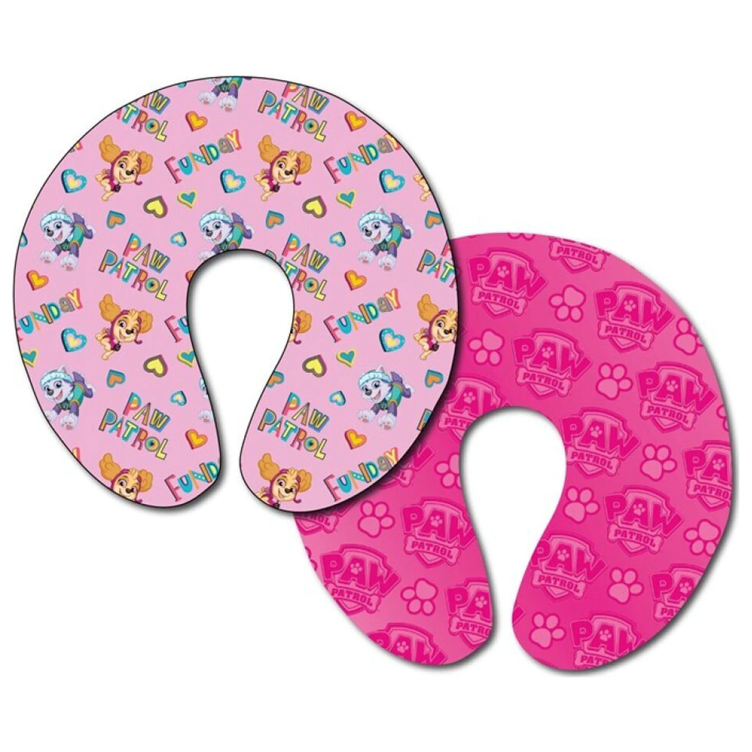 Mancs Őrjárat Funday utazópárna, nyakpárna termékfotó