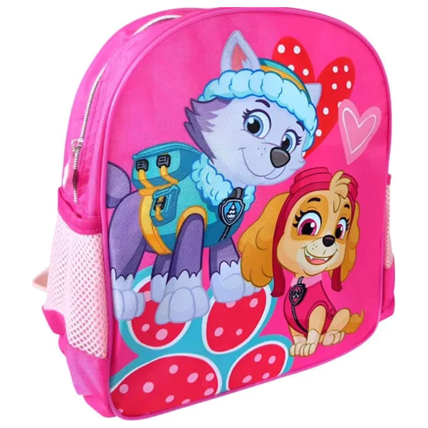 Mancs Őrjárat Girl Power hátizsák, táska 30 cm termékfotó
