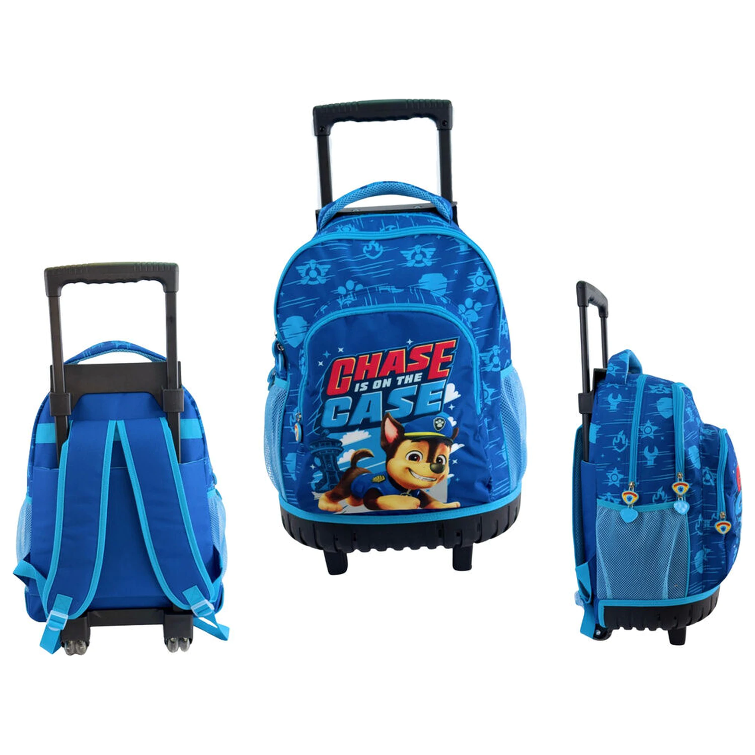 Mancs őrjárat gurulós táska 44cm termékfotó