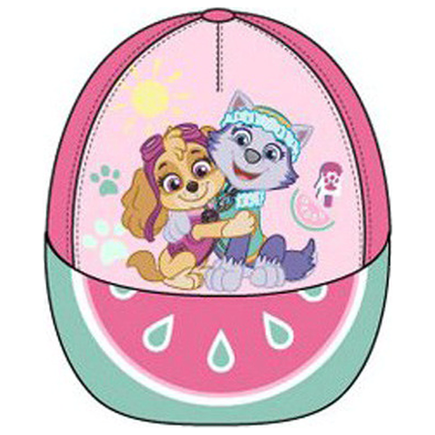 Mancs Őrjárat Hug gyerek baseball sapka 54 cm termékfotó