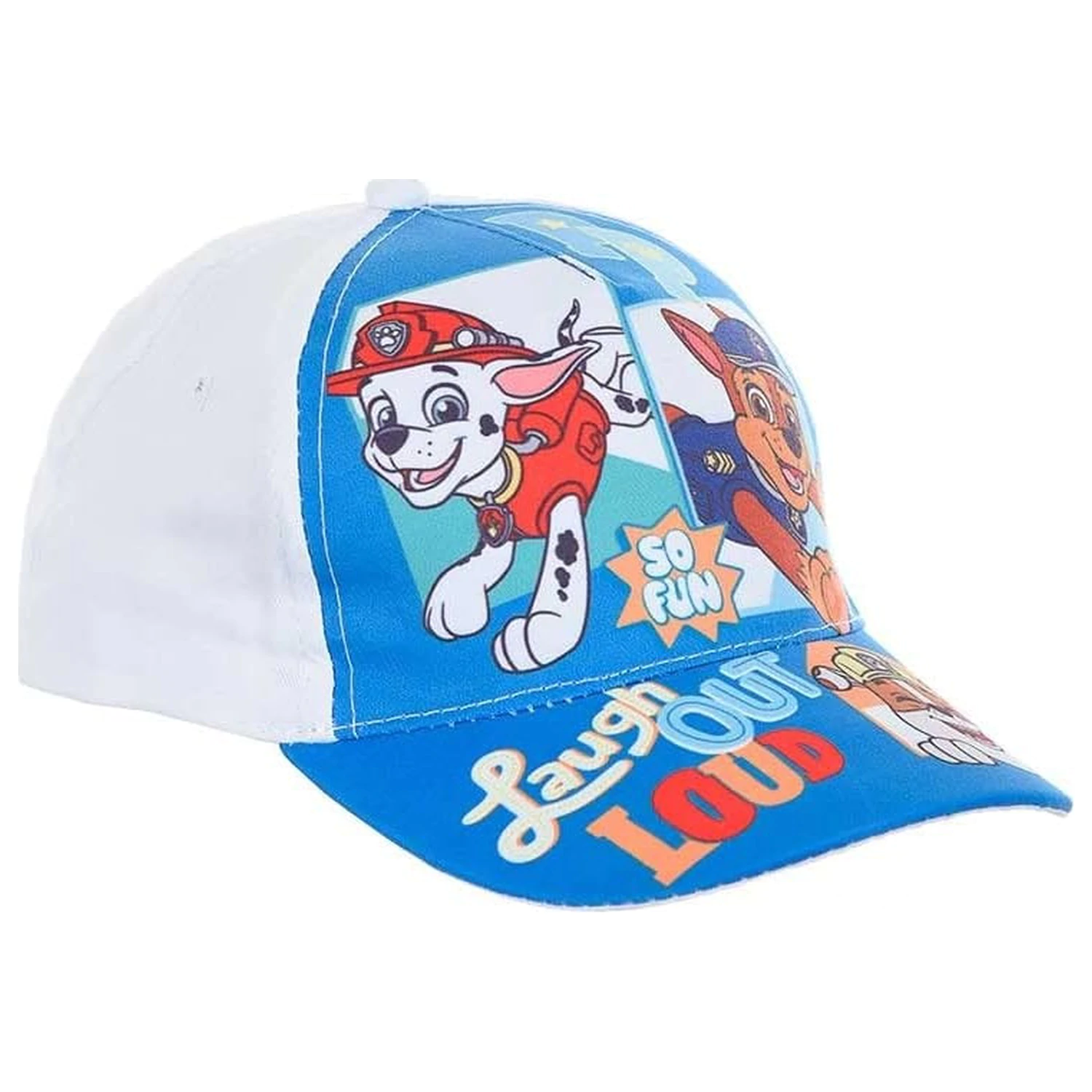 Mancs Őrjárat Laugh gyerek baseball sapka 52 cm termékfotó