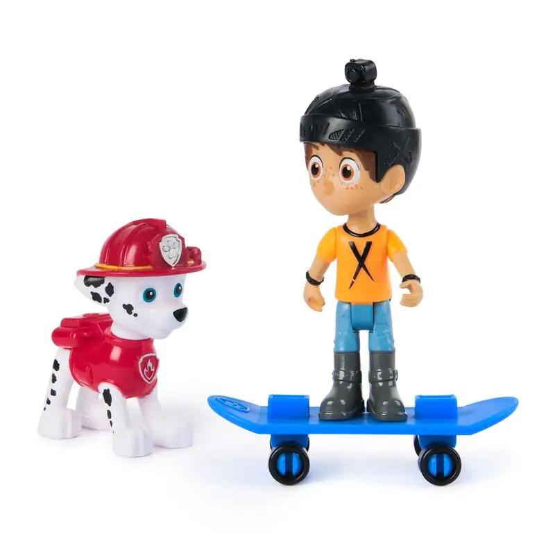 Paw Patrol Marshall Hero Pups 2er-Pack Figuren termékfotó