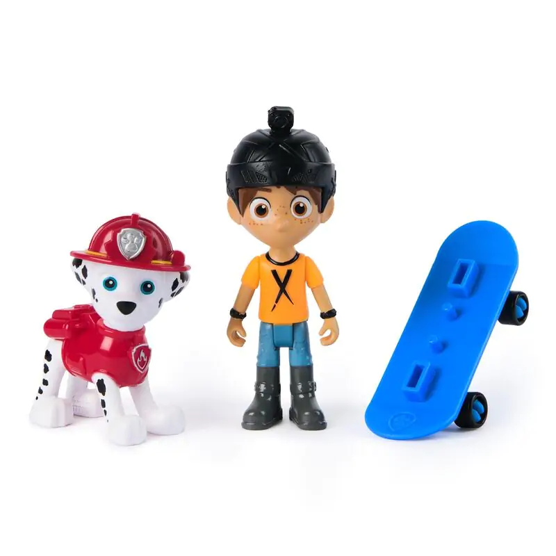 Paw Patrol Marshall Hero Pups 2er-Pack Figuren termékfotó