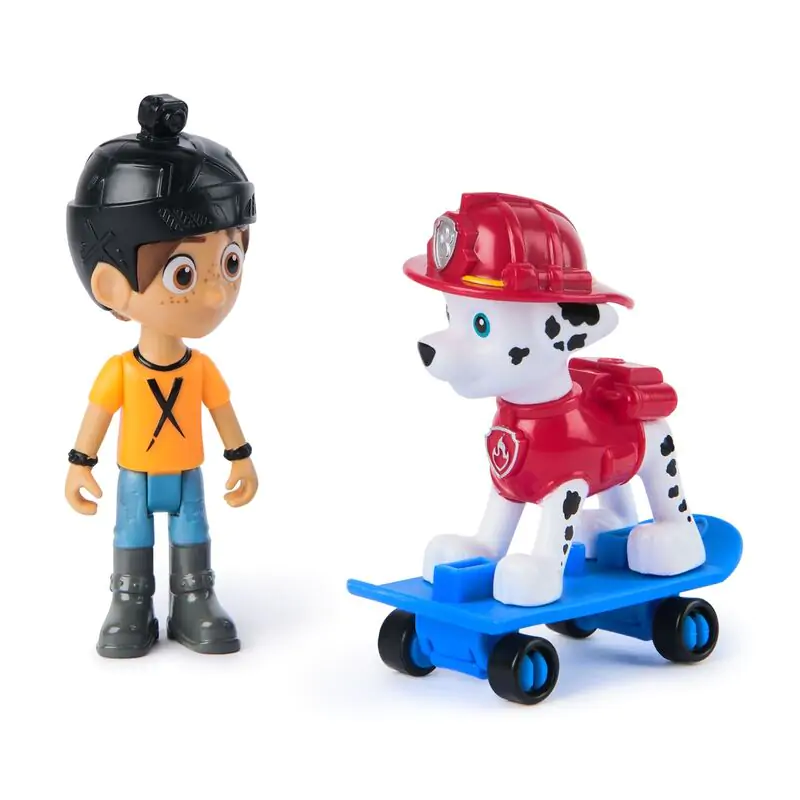 Paw Patrol Marshall Hero Pups 2er-Pack Figuren termékfotó