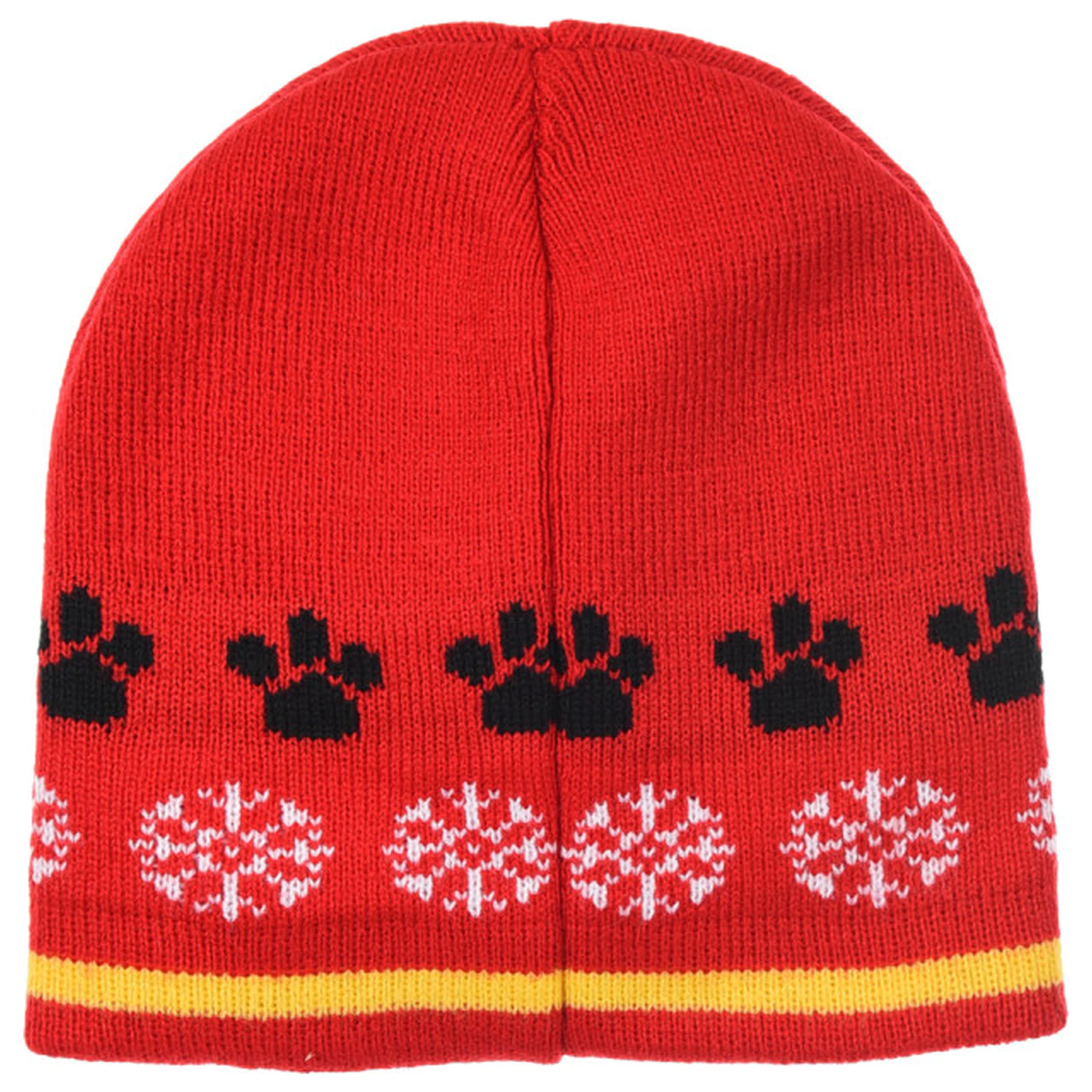 Mancs Őrjárat Marshall Red gyerek sapka, kesztyű szett 52 cm termékfotó