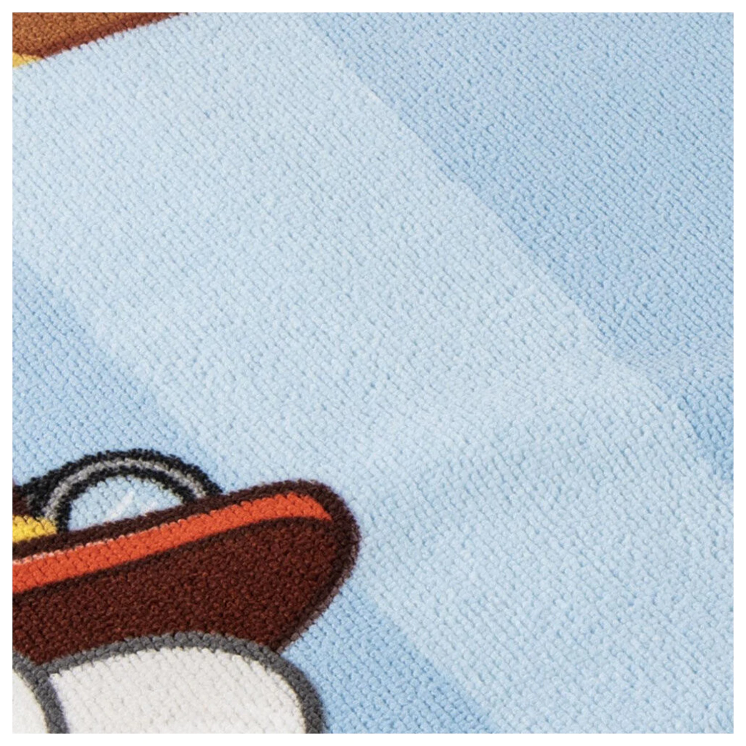 Mancs őrjárat mikroszálas strandtörölköző termékfotó