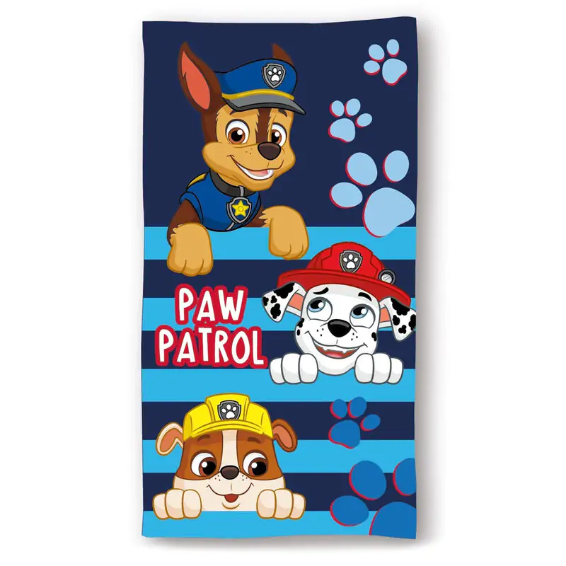 Paw Patrol Baumwolle Strandtuch termékfotó